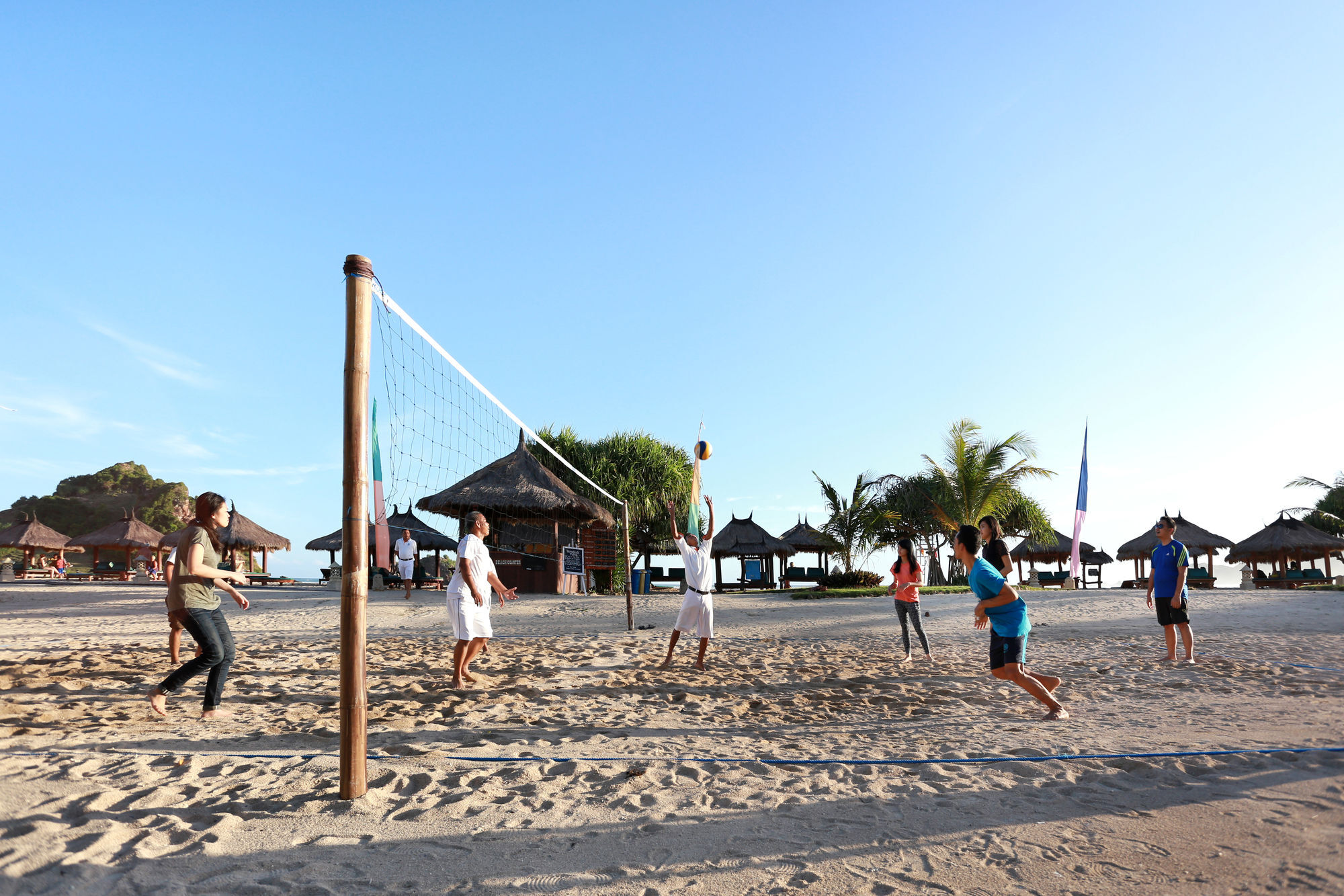 Hotel Novotel Lombok & Kuta (Lombok)