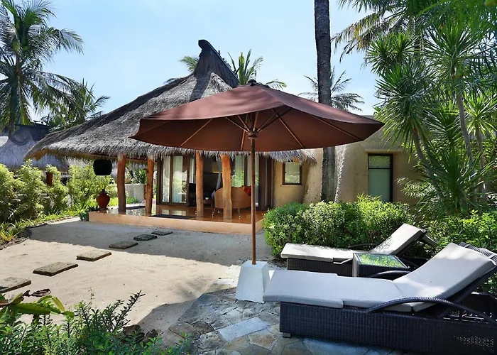 Novotel Lombok Resort & Villas