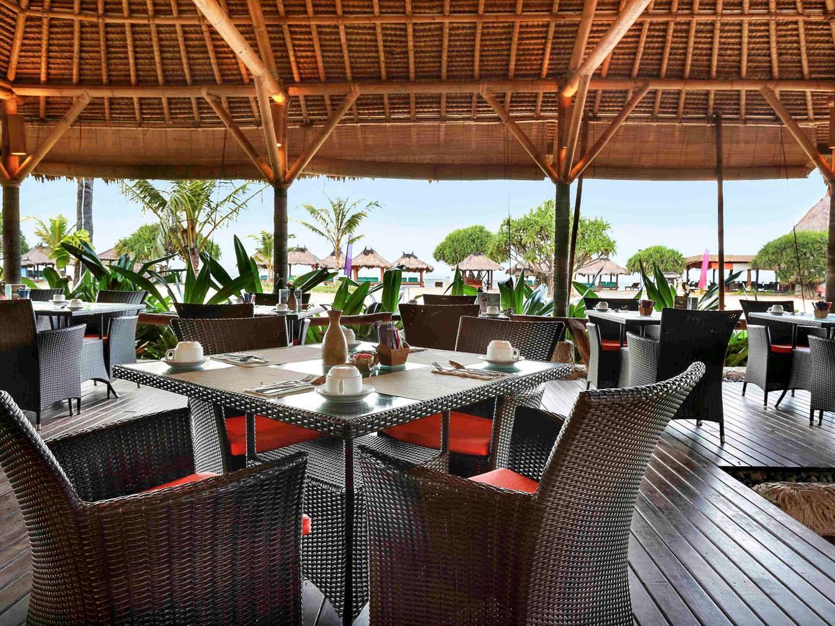 Novotel Lombok & Hotel