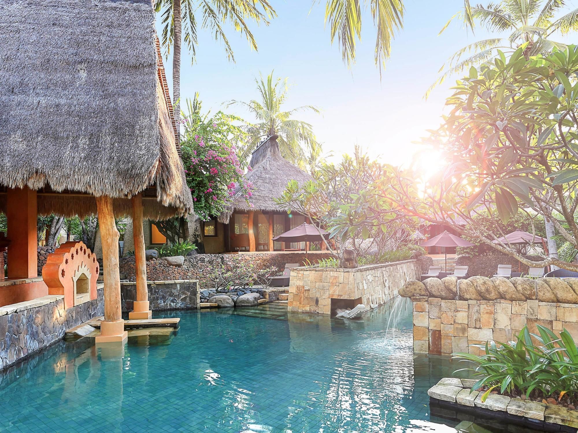 Novotel Lombok & Hotel