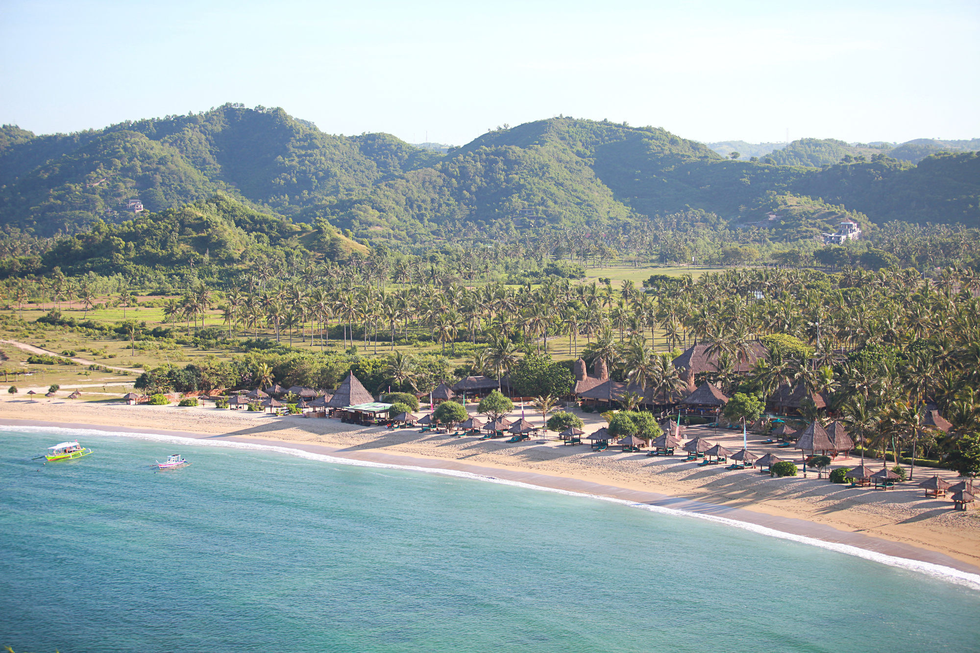 Hotel Novotel Lombok & Kuta (Lombok)
