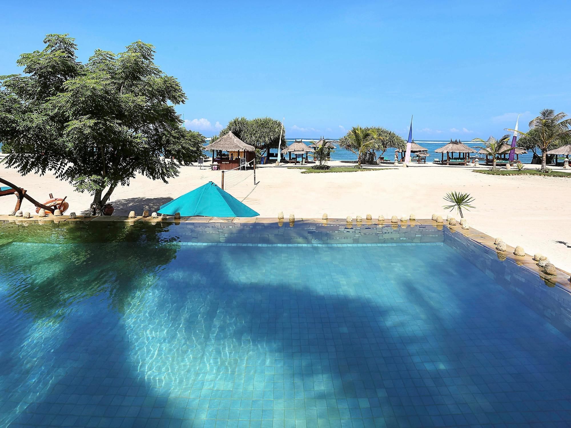 Novotel Lombok & 4* Kuta (Lombok)