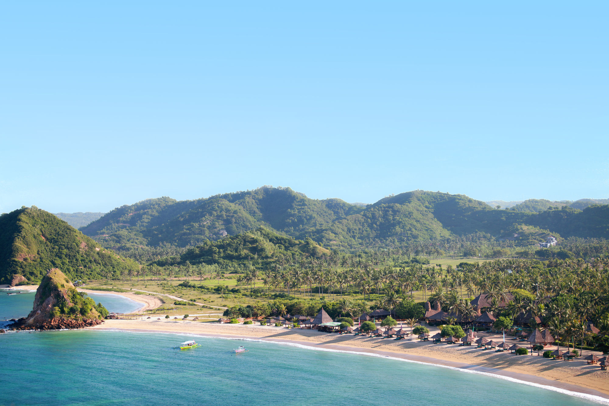 Novotel Lombok & Hotel 4*