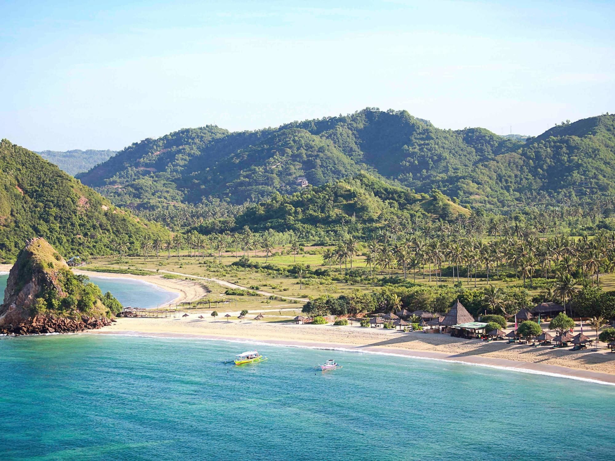 Novotel Lombok & Hotel