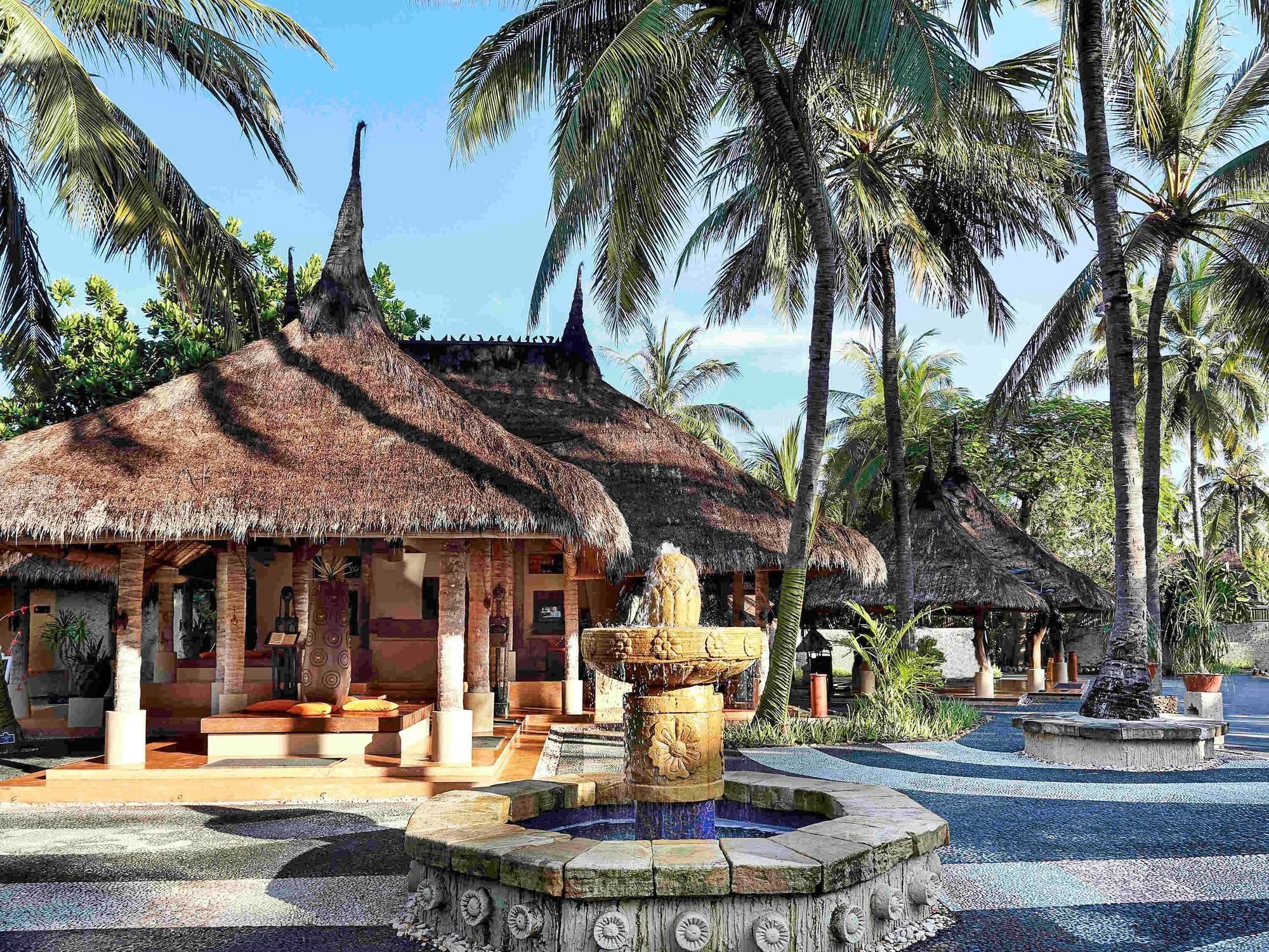 Novotel Lombok & 4* Kuta (Lombok)