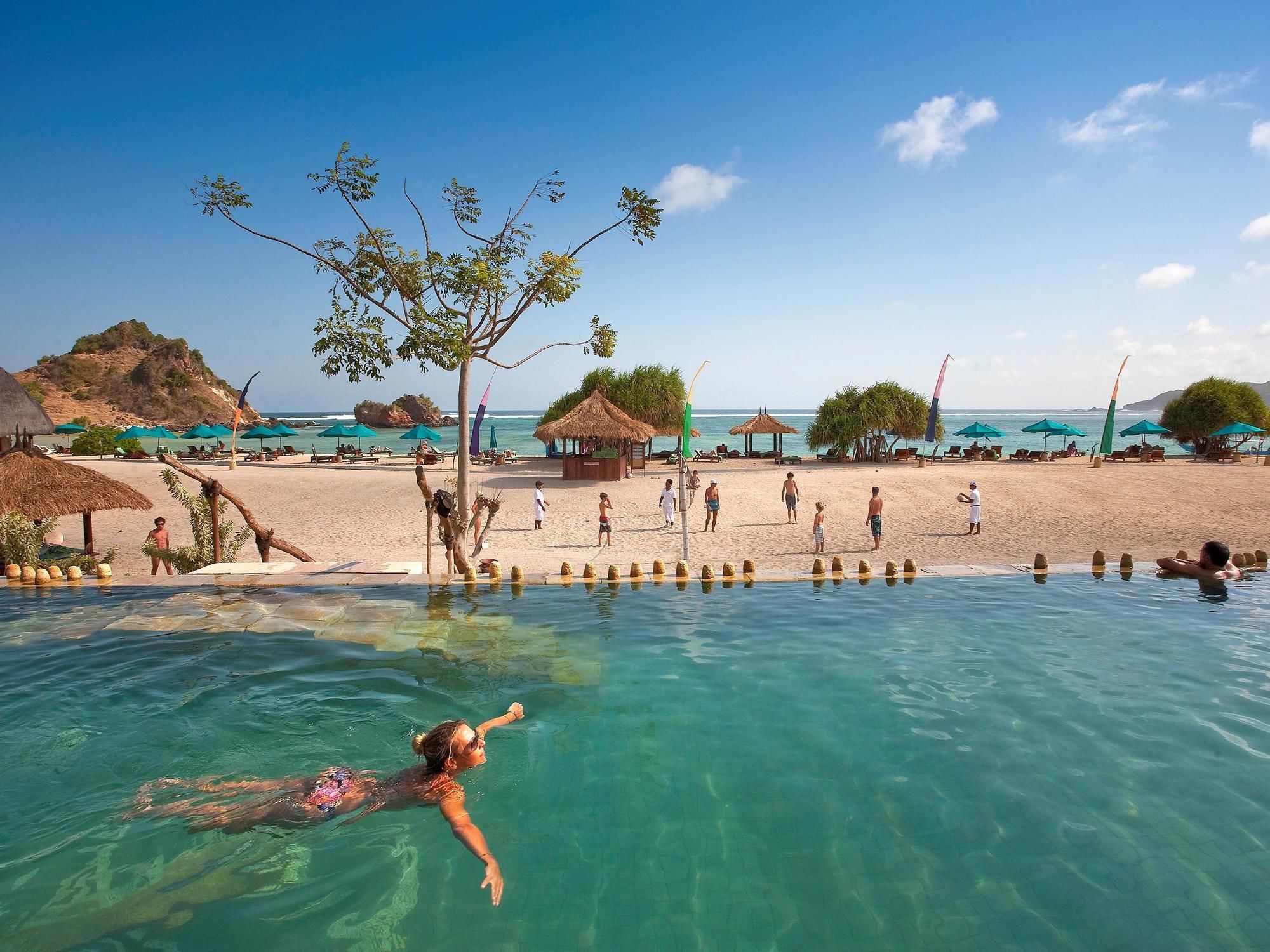 Hotel Novotel Lombok &