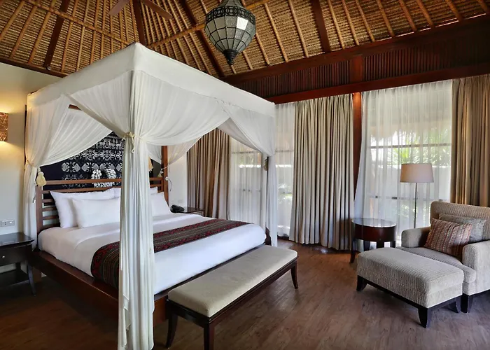 Novotel Lombok Resort & Villas