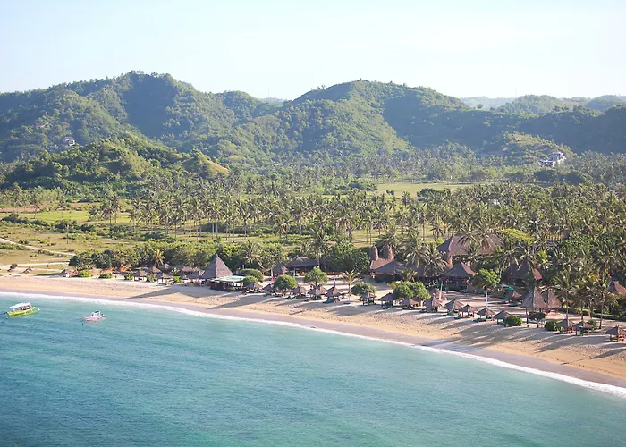 Novotel Lombok Resort & Villas
