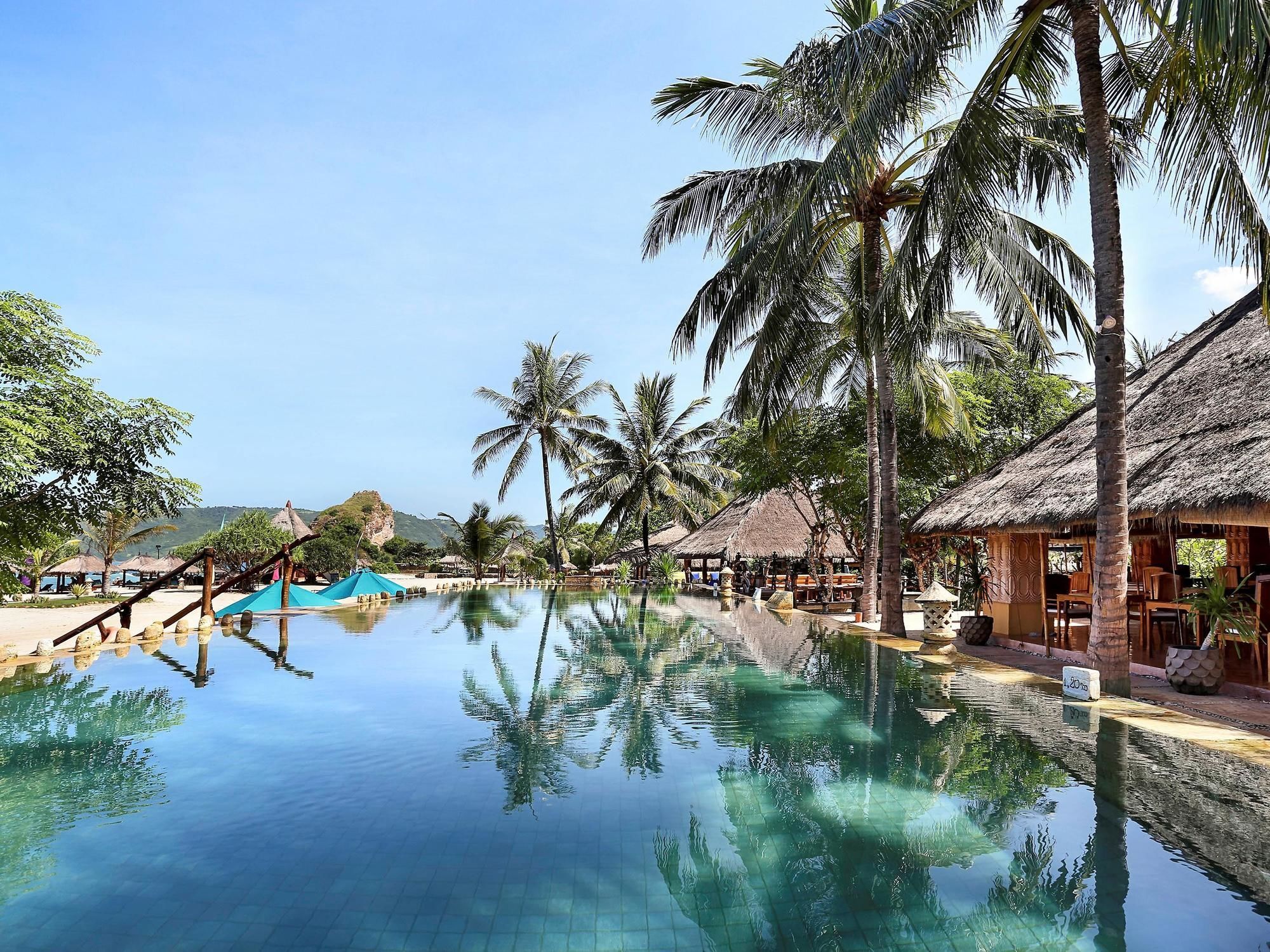 Hotel Novotel Lombok & Kuta (Lombok)