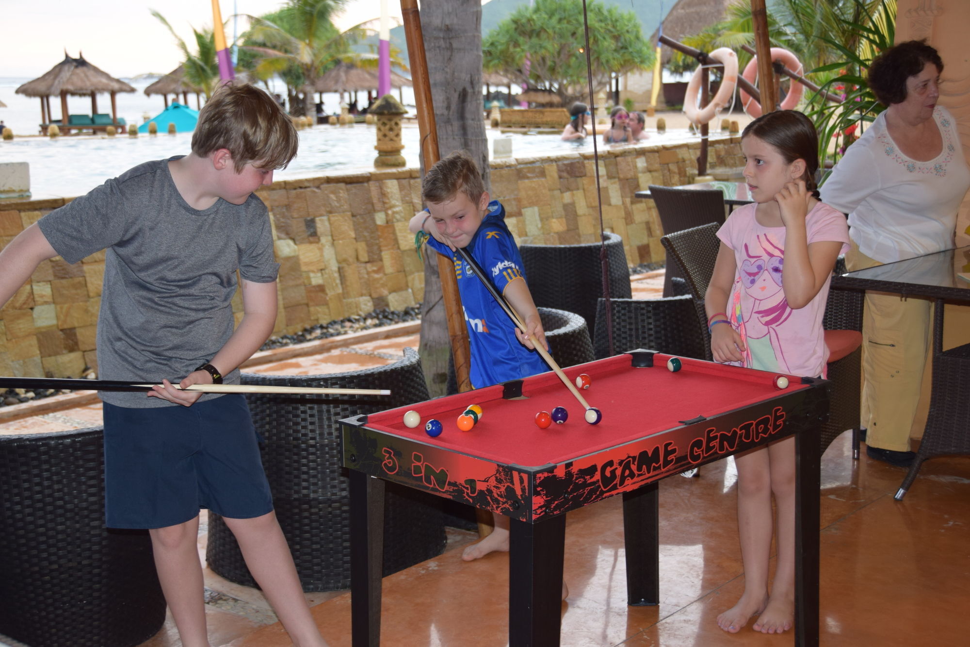 Novotel Lombok &
