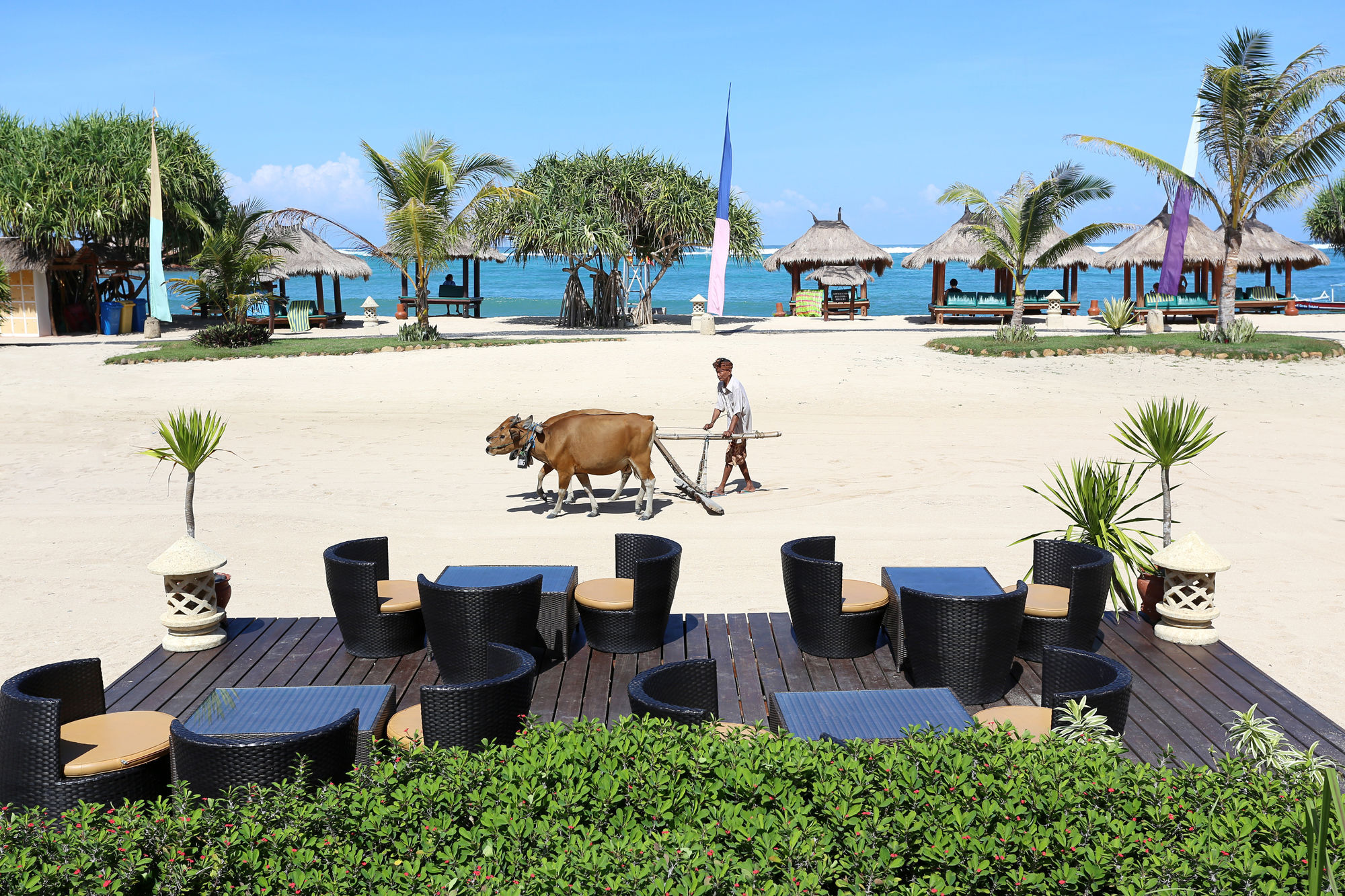 Novotel Lombok & 4* Kuta (Lombok)