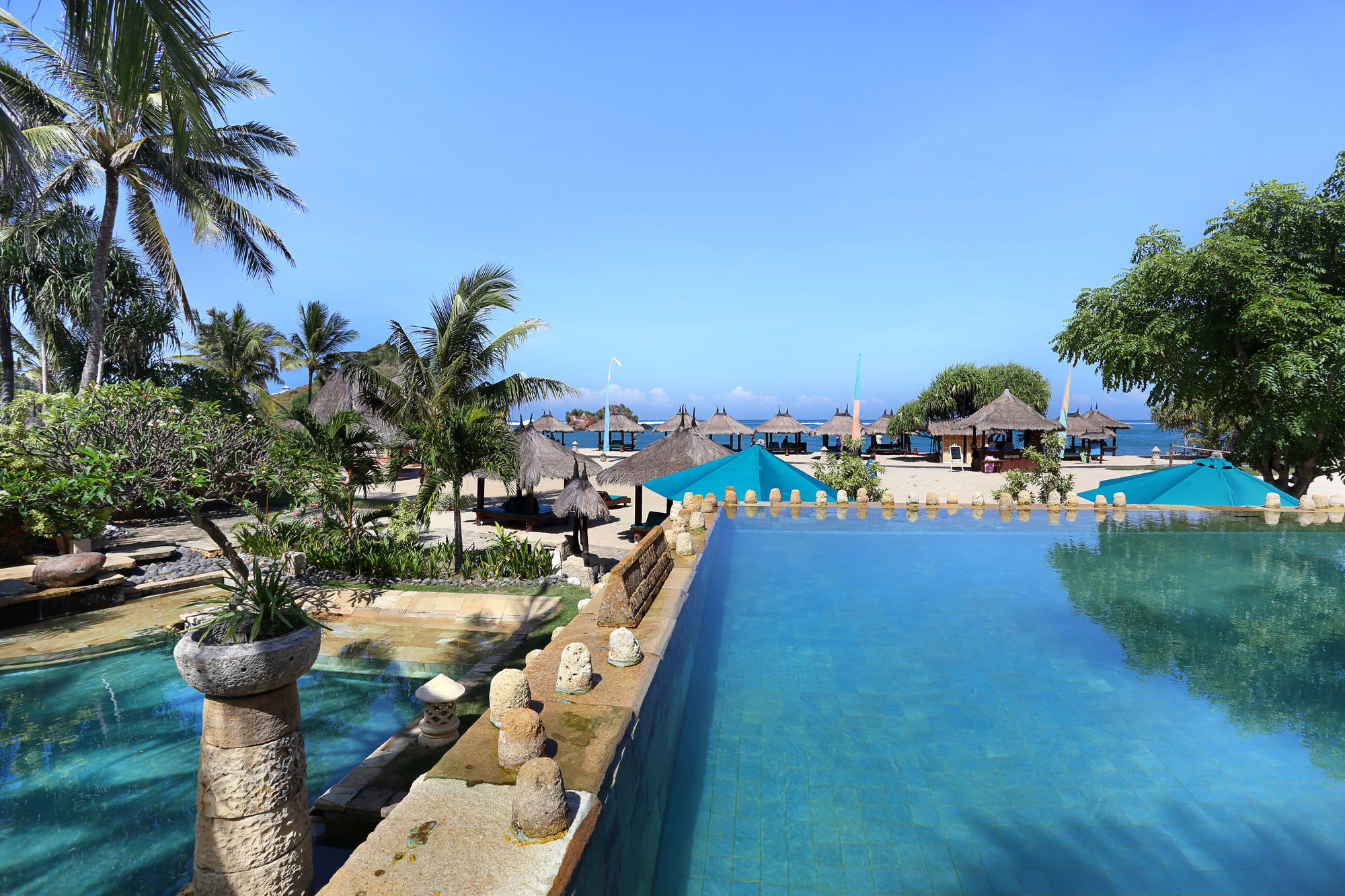 Novotel Lombok & Hotel