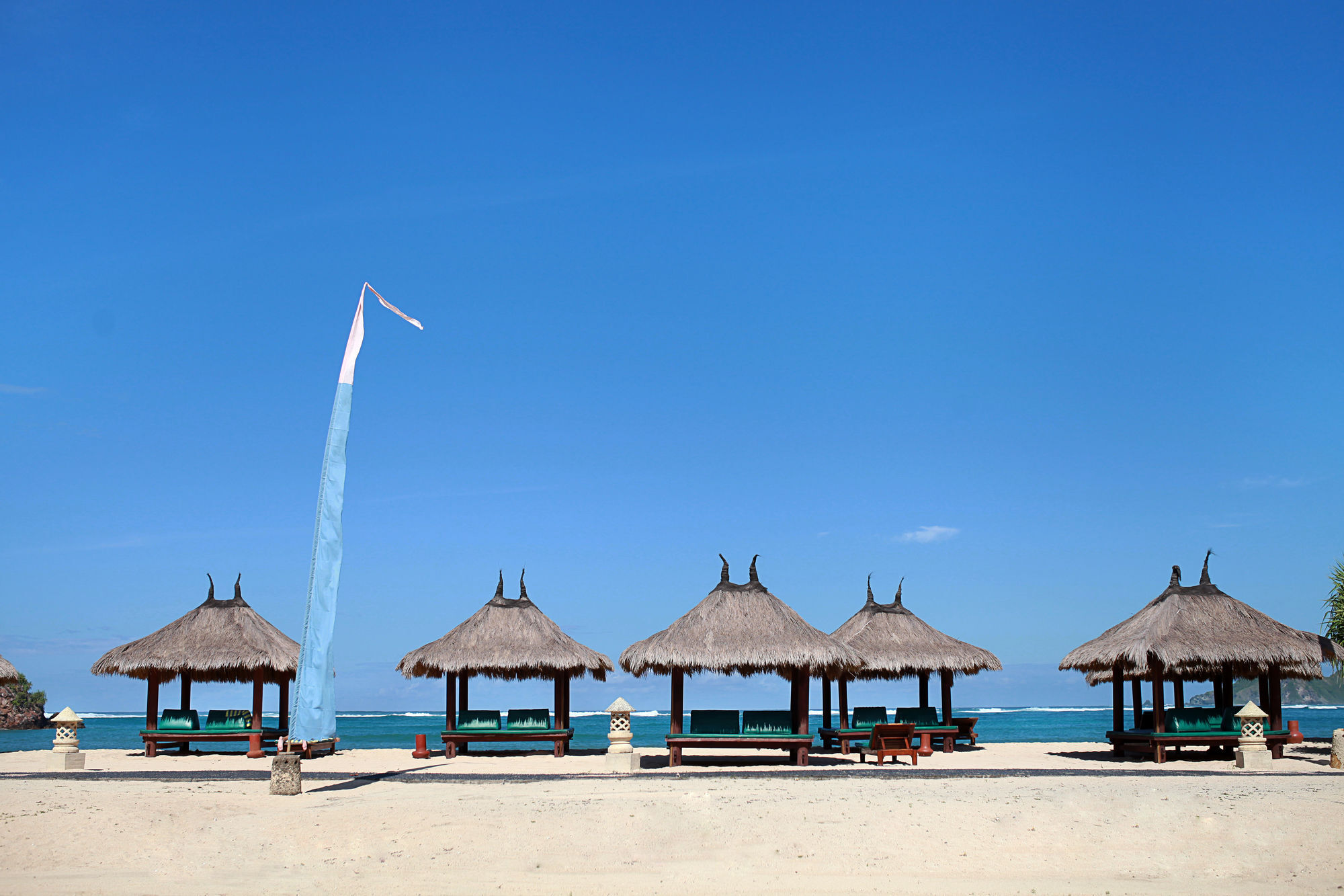 Novotel Lombok & Kuta (Lombok)